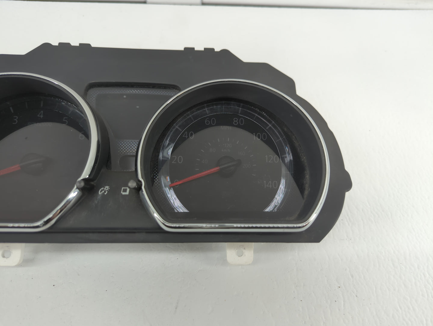 2015-2018 Nissan Versa Instrument Cluster Speedometer Gauges P/N:248109KK0A Fits Fits 2015 2016 2017 2018 OEM Used Auto Part