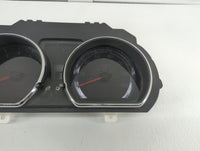 2015-2018 Nissan Versa Instrument Cluster Speedometer Gauges P/N:248109KK0A Fits Fits 2015 2016 2017 2018 OEM Used Auto Part