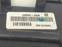 2015-2018 Nissan Versa Instrument Cluster Speedometer Gauges P/N:248109KK0A Fits Fits 2015 2016 2017 2018 OEM Used Auto Part