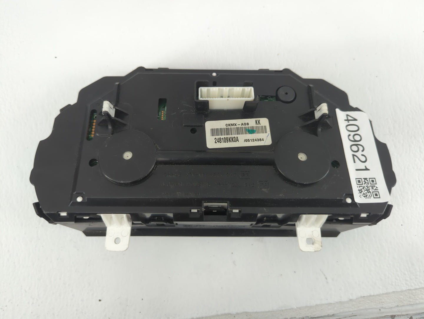 2015-2018 Nissan Versa Instrument Cluster Speedometer Gauges P/N:248109KK0A Fits Fits 2015 2016 2017 2018 OEM Used Auto Part