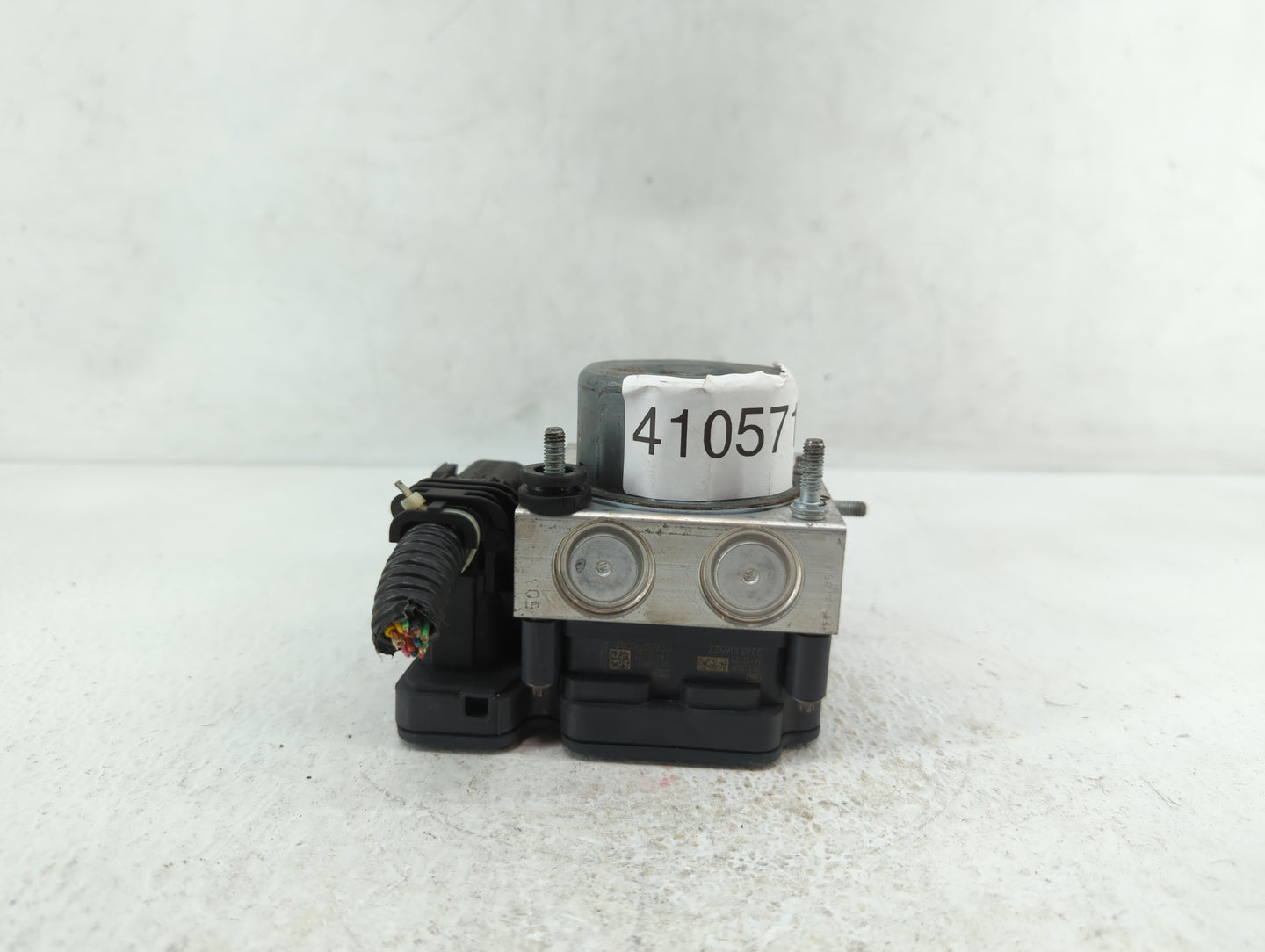2015-2018 Nissan Versa ABS Pump Control Module Replacement P/N:47660 9KK0A 47660 9KL0A Fits Fits 2015 2016 2017 2018 OEM Use