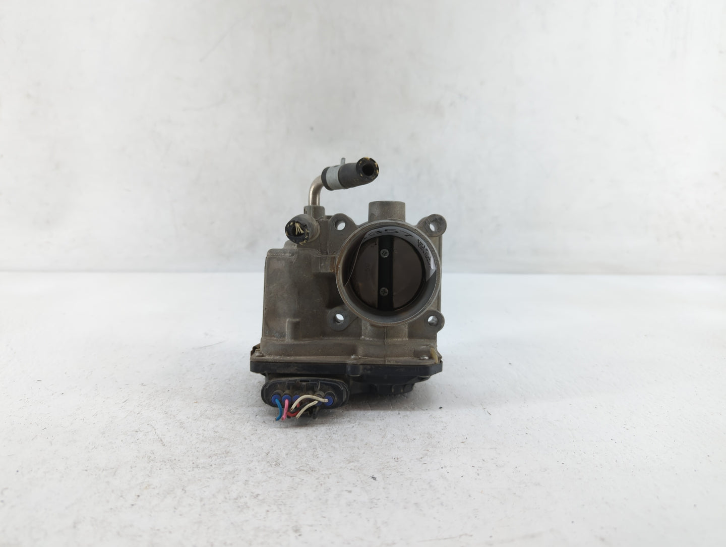 2012-2019 Nissan Versa Throttle Body P/N:3AA50-02 G 3AA50-02 B, 3AA50-02 C Fits Fits 2012 2013 2014 2015 2016 2017 2018 2019