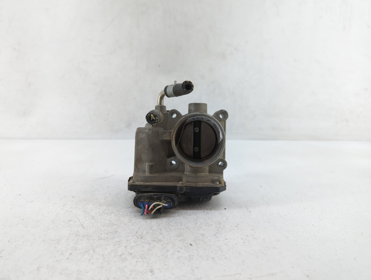 2012-2019 Nissan Versa Throttle Body P/N:3AA50-02 G 3AA50-02 B, 3AA50-02 C Fits Fits 2012 2013 2014 2015 2016 2017 2018 2019