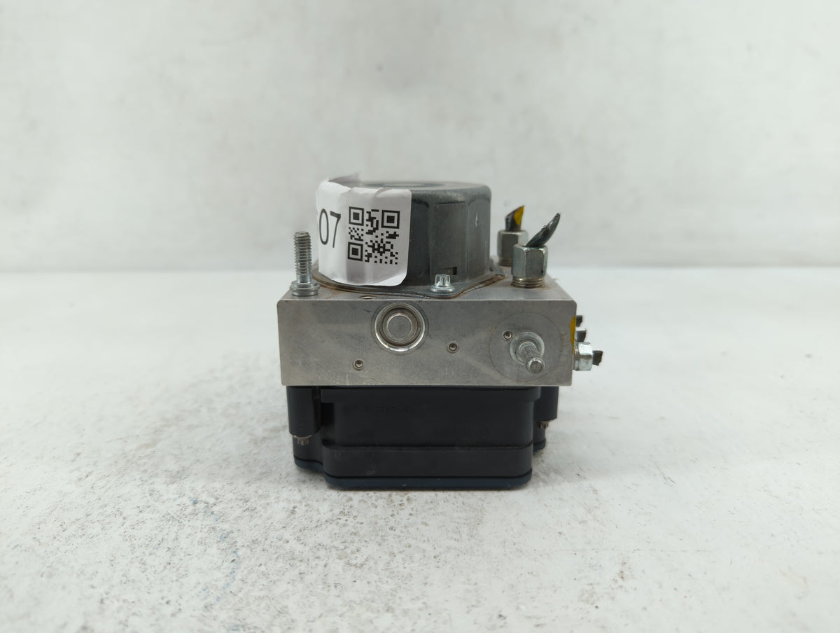 2015-2019 Nissan Versa Anti-Lock Brake ABS Pump Module Actuator OEM P/N:47660 9KL0A 47660 9KS0A Fits Fits 2015 2016 2017 201