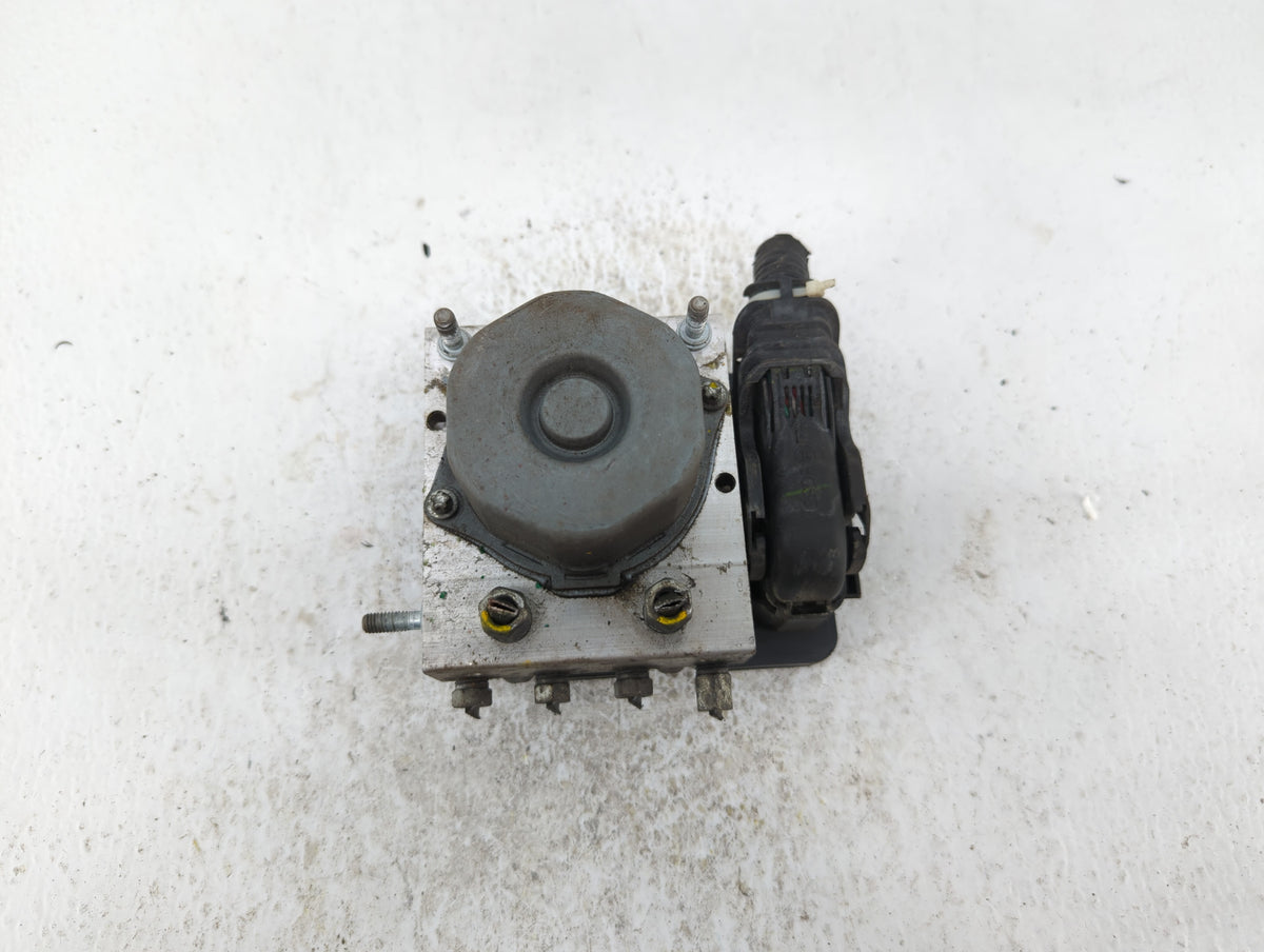 2015-2019 Nissan Versa Anti-Lock Brake ABS Pump Module Actuator OEM P/N:47660 9KL0A 47660 9KS0A Fits Fits 2015 2016 2017 201