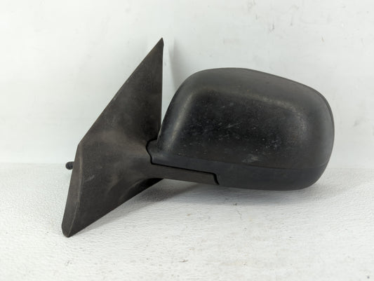 2015-2017 Nissan Versa Driver Side View Mirror - Left Door Mirror OEM Used - Oemusedautoparts1.com