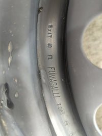 2015 Nissan Versa Spare Donut Tire Wheel Rim Oem - Oemusedautoparts1.com