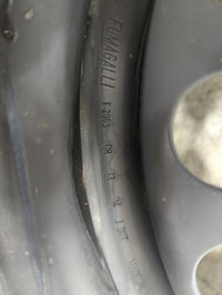 2015 Nissan Versa Spare Donut Tire Wheel Rim Oem - Oemusedautoparts1.com