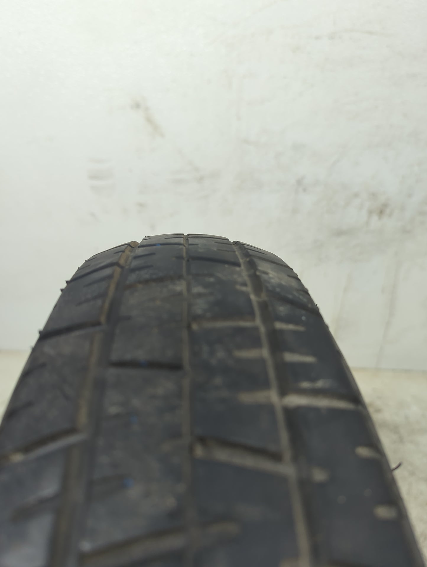 2015 Nissan Versa Spare Donut Tire Wheel Rim Oem - Oemusedautoparts1.com