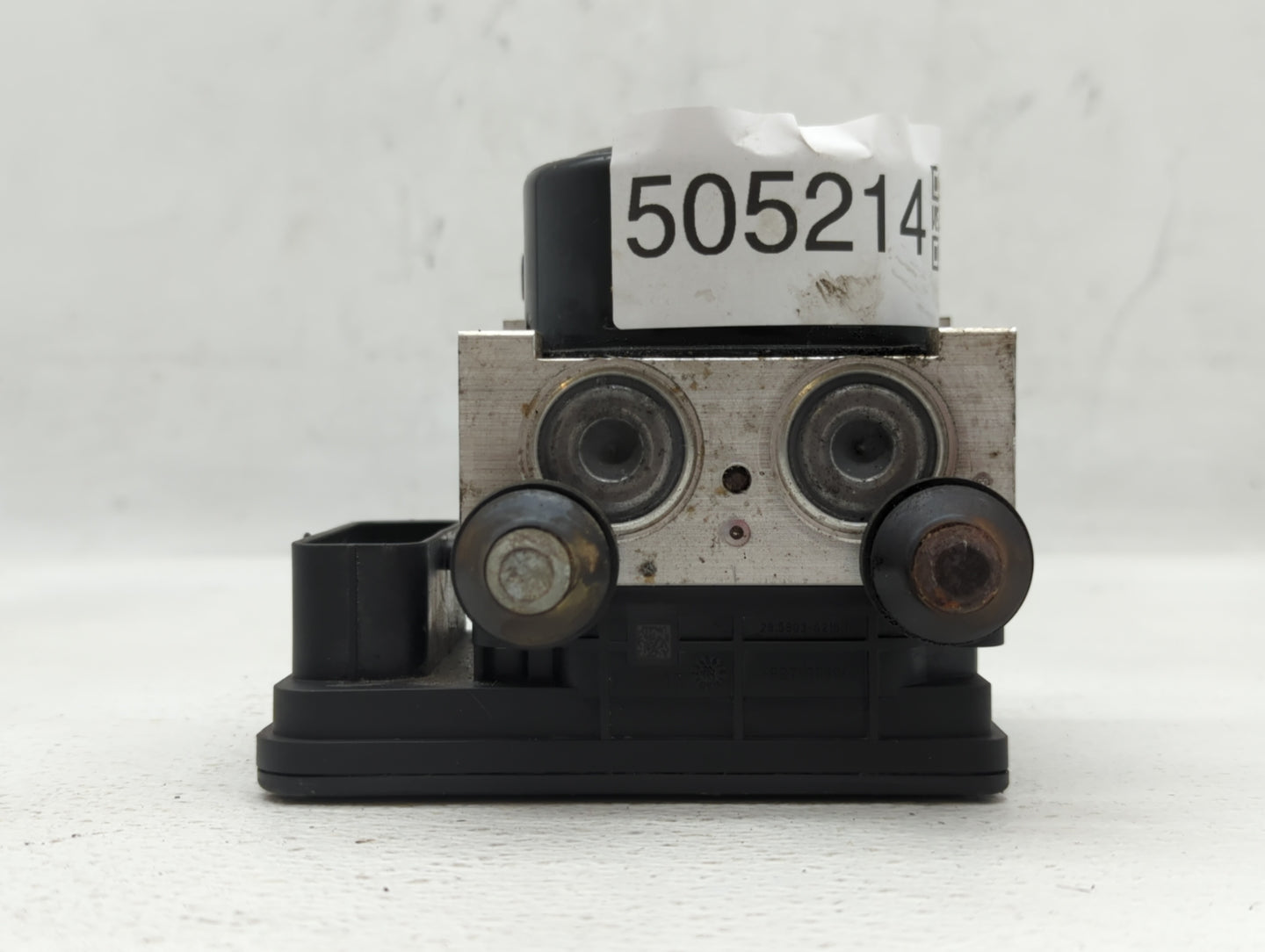 2014-2019 Nissan Versa ABS Pump Control Module Replacement P/N:47660 3WC0B Fits Fits 2014 2015 2016 2017 2018 2019 OEM Used 
