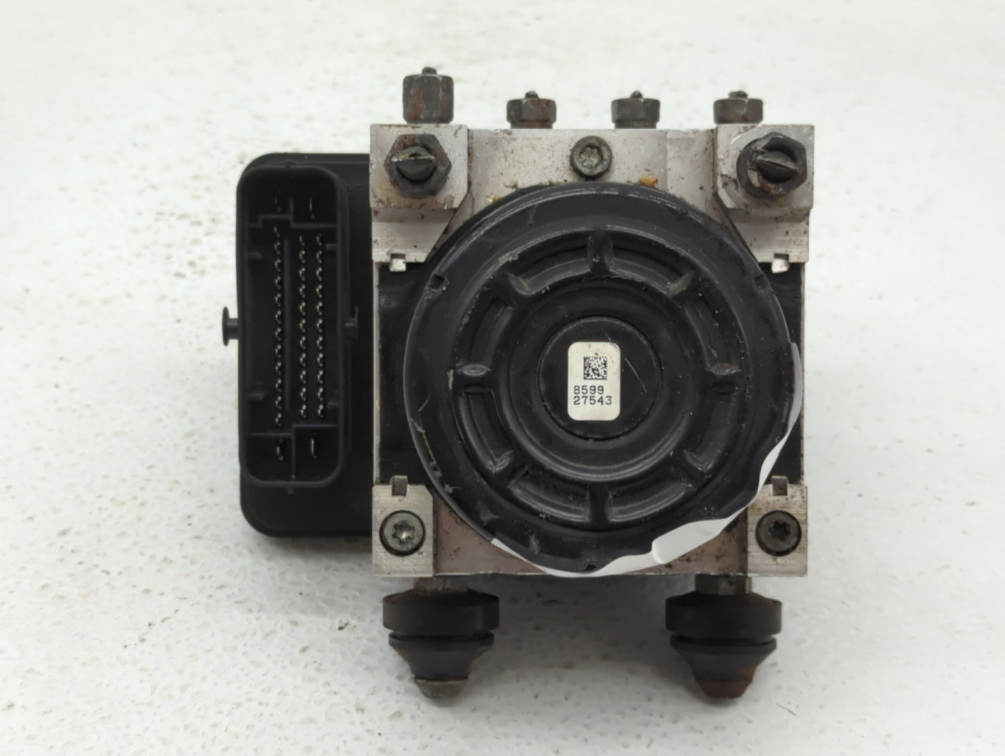 2014-2019 Nissan Versa ABS Pump Control Module Replacement P/N:47660 3WC0B Fits Fits 2014 2015 2016 2017 2018 2019 OEM Used 