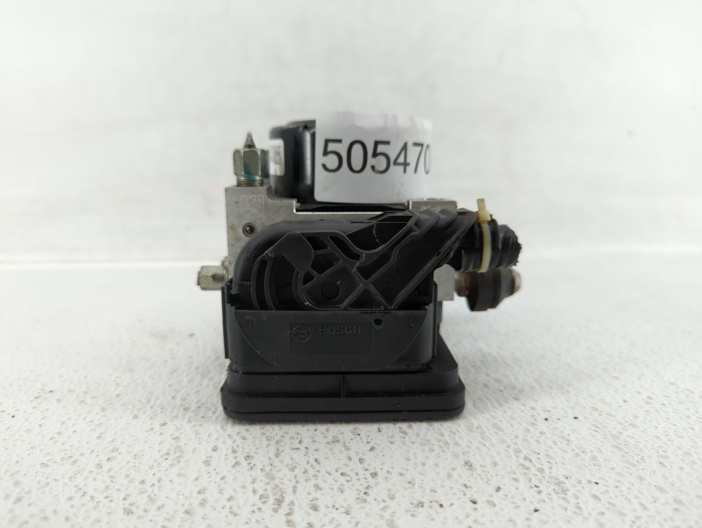 2014-2019 Nissan Versa ABS Pump Control Module Replacement P/N:47660 3WC0B Fits Fits 2014 2015 2016 2017 2018 2019 OEM Used 