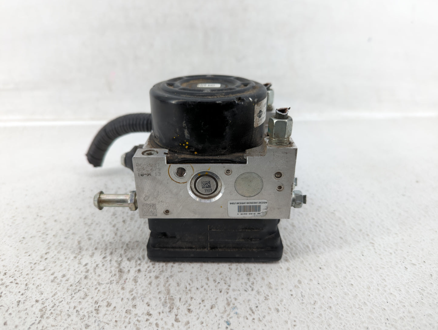 2014-2019 Nissan Versa ABS Pump Control Module Replacement P/N:47660 3WC0B Fits Fits 2014 2015 2016 2017 2018 2019 OEM Used 