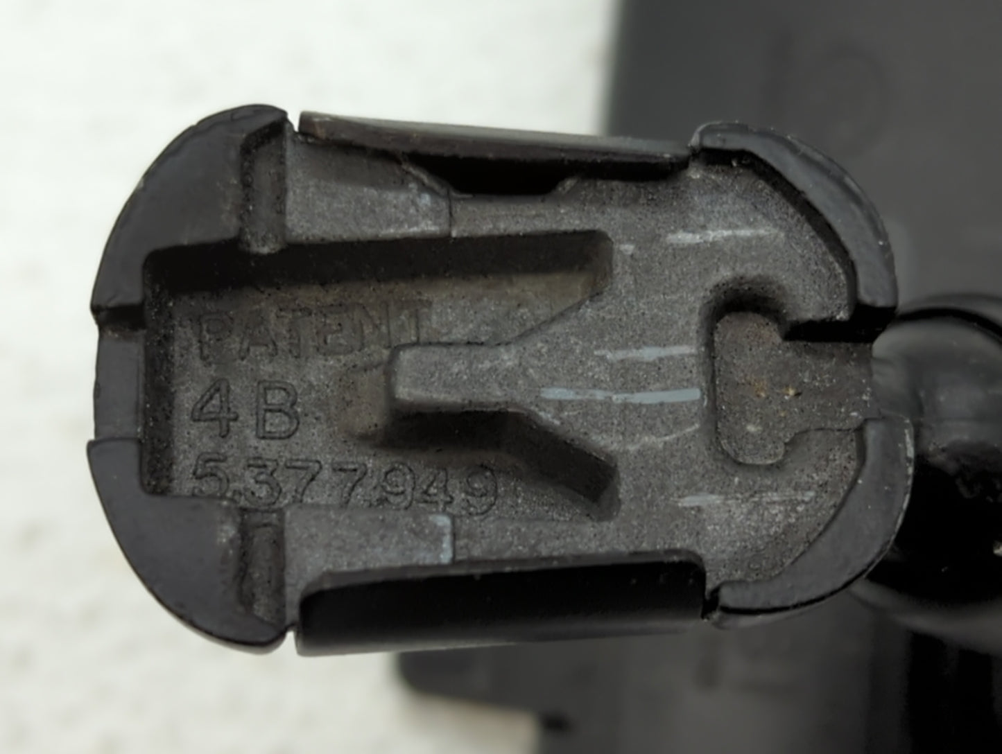 2007-2022 Nissan Versa Interior Rear View Mirror Replacement OEM P/N:E8011681 Fits OEM Used Auto Parts - Oemusedautoparts1.c