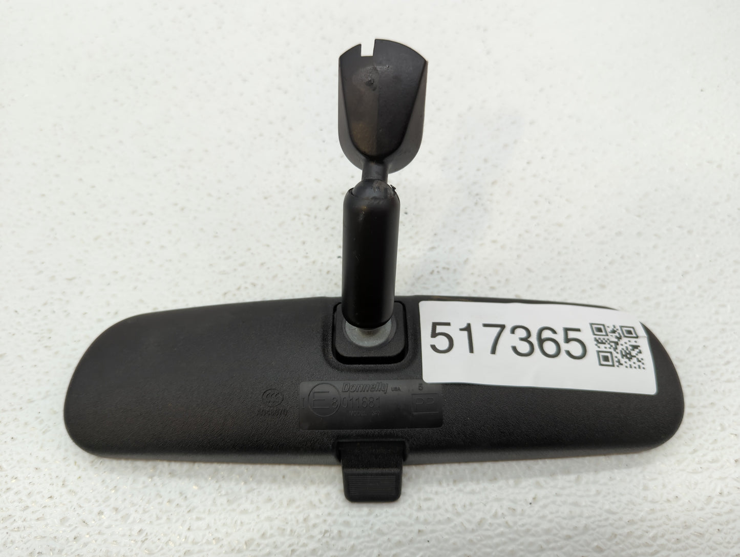 2007-2022 Nissan Versa Interior Rear View Mirror Replacement OEM P/N:E8011681 Fits OEM Used Auto Parts - Oemusedautoparts1.c