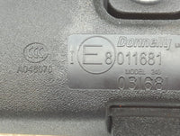 2007-2022 Nissan Versa Interior Rear View Mirror Replacement OEM P/N:E8011681 Fits OEM Used Auto Parts - Oemusedautoparts1.c