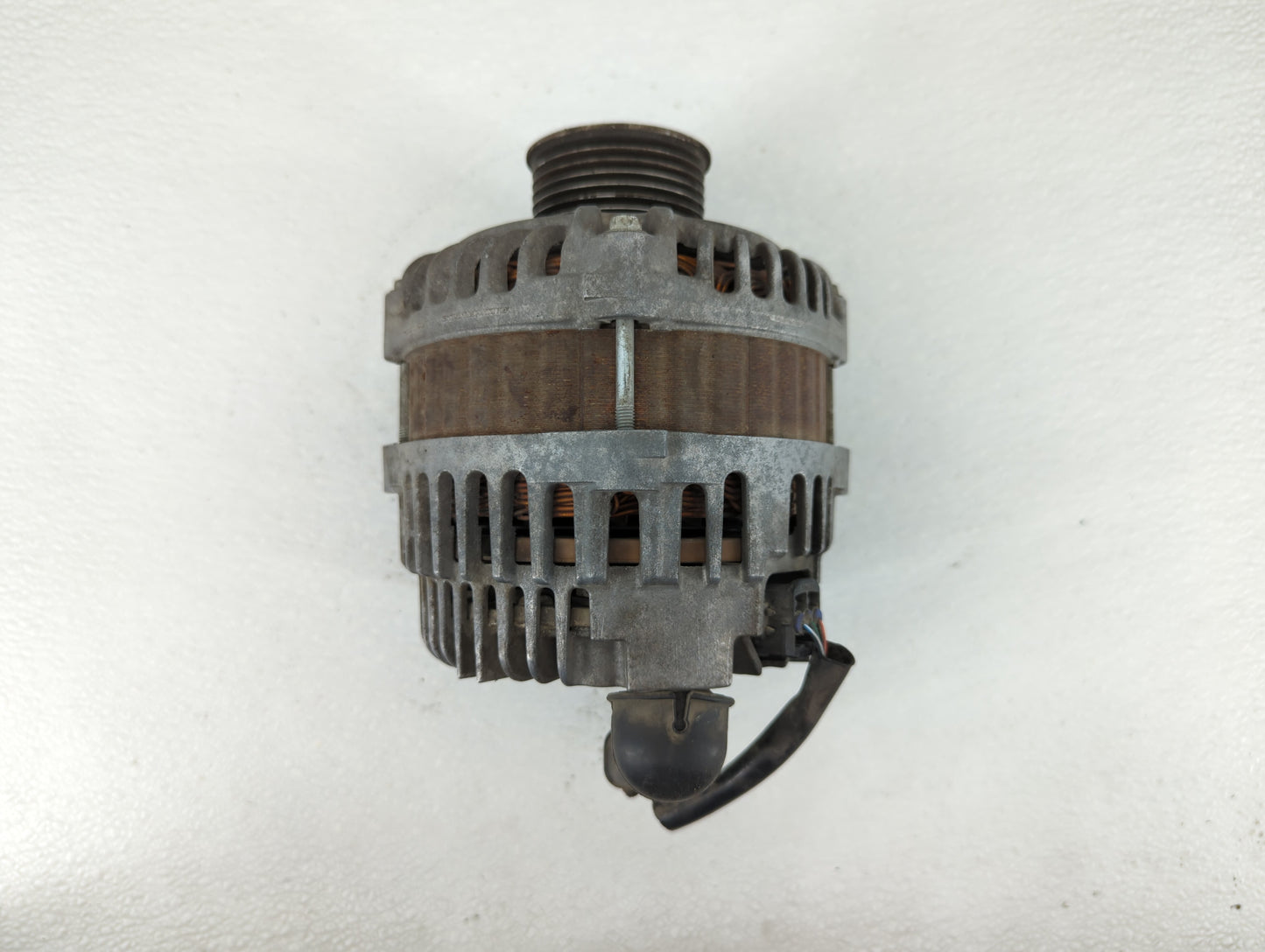 2012-2019 Nissan Versa Alternator Replacement Generator Charging Assembly Engine OEM P/N:23100 3BE1A Fits OEM Used Auto Part