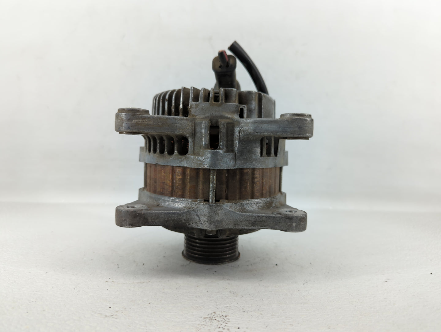 2012-2019 Nissan Versa Alternator Replacement Generator Charging Assembly Engine OEM P/N:23100 3BE1A Fits OEM Used Auto Part