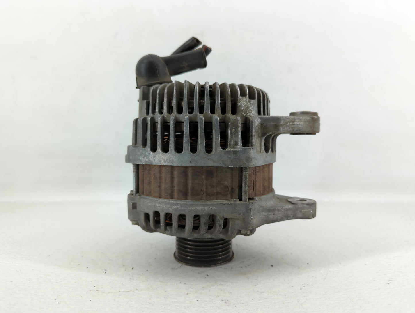 2012-2019 Nissan Versa Alternator Replacement Generator Charging Assembly Engine OEM P/N:23100 3BE1A Fits OEM Used Auto Part