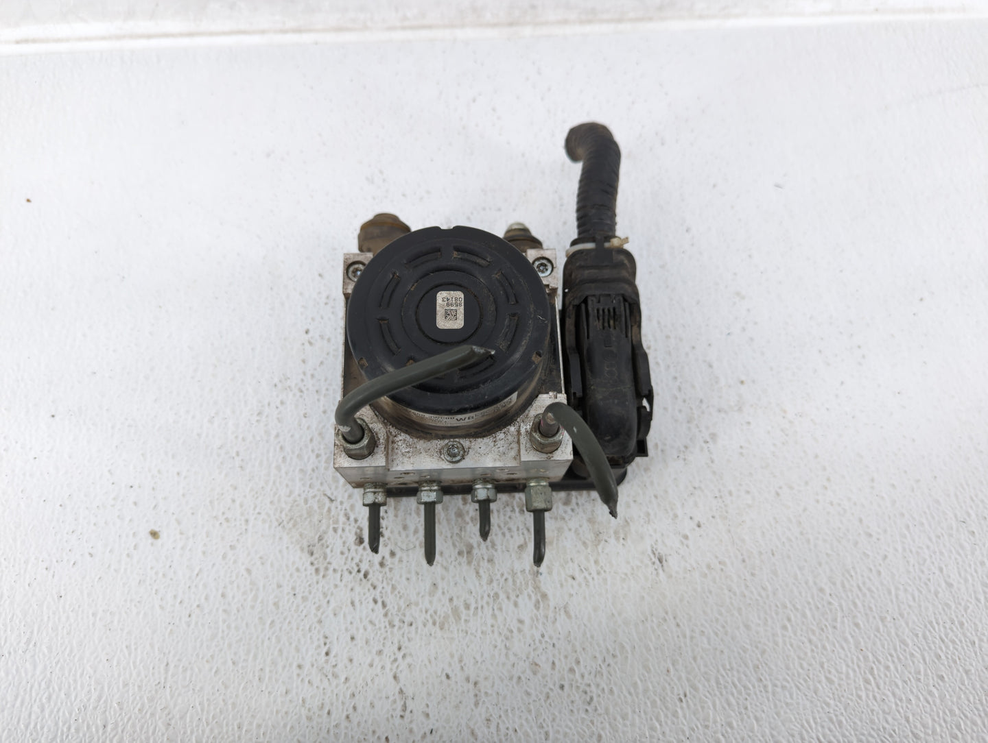 2014-2019 Nissan Versa ABS Pump Control Module Replacement P/N:47660 3WC0B Fits Fits 2014 2015 2016 2017 2018 2019 OEM Used 