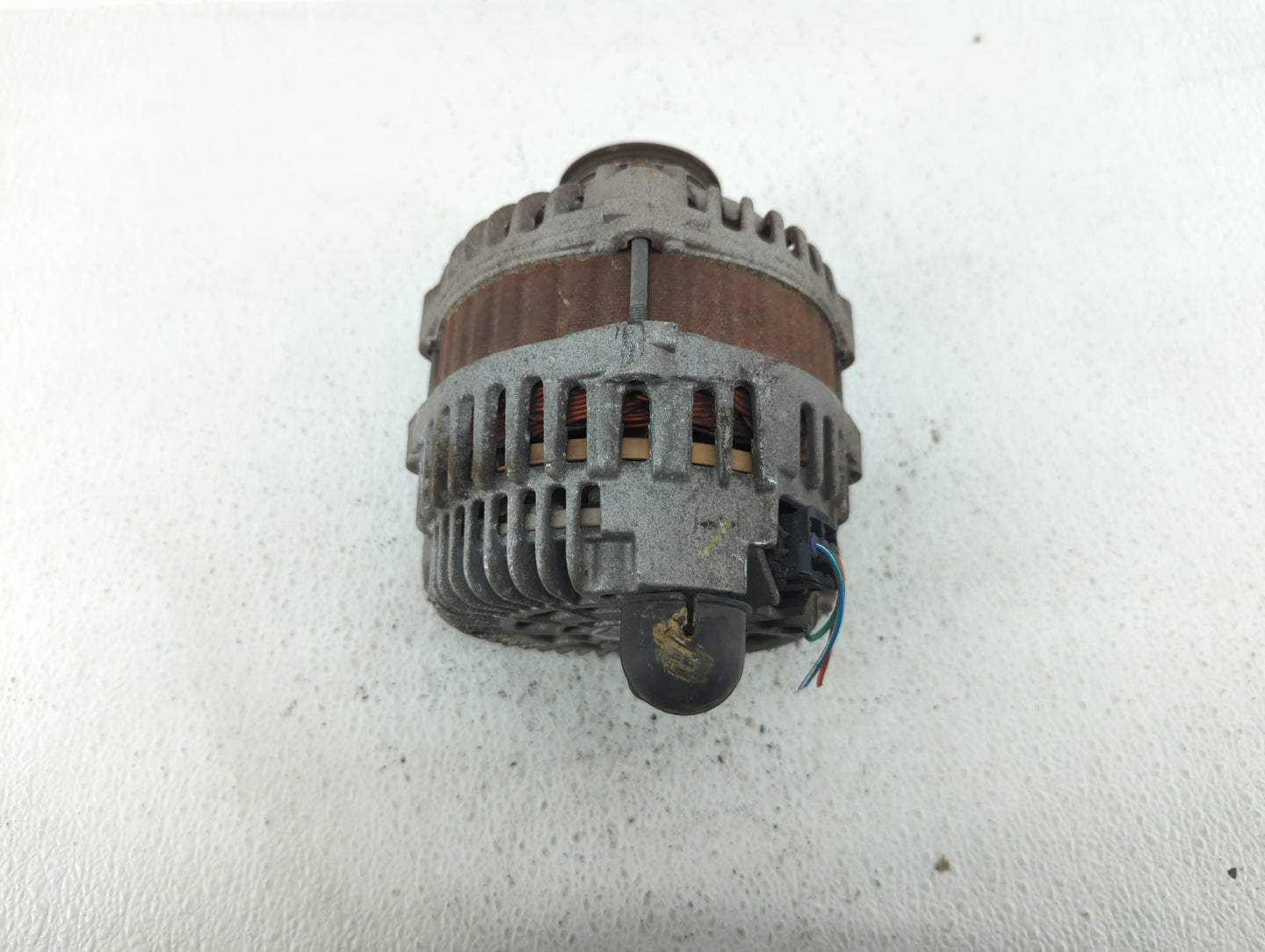 2012-2019 Nissan Versa Alternator Replacement Generator Charging Assembly Engine OEM P/N:23100 3BE1A Fits OEM Used Auto Part