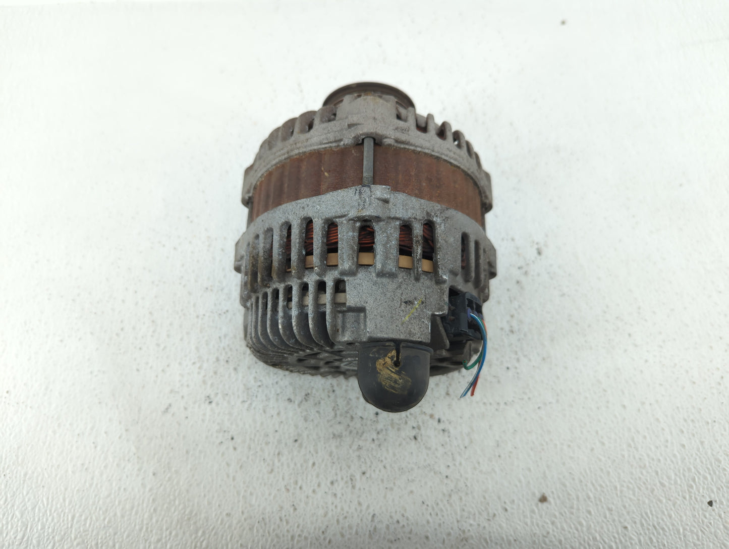 2012-2019 Nissan Versa Alternator Replacement Generator Charging Assembly Engine OEM P/N:23100 3BE1A Fits OEM Used Auto Part