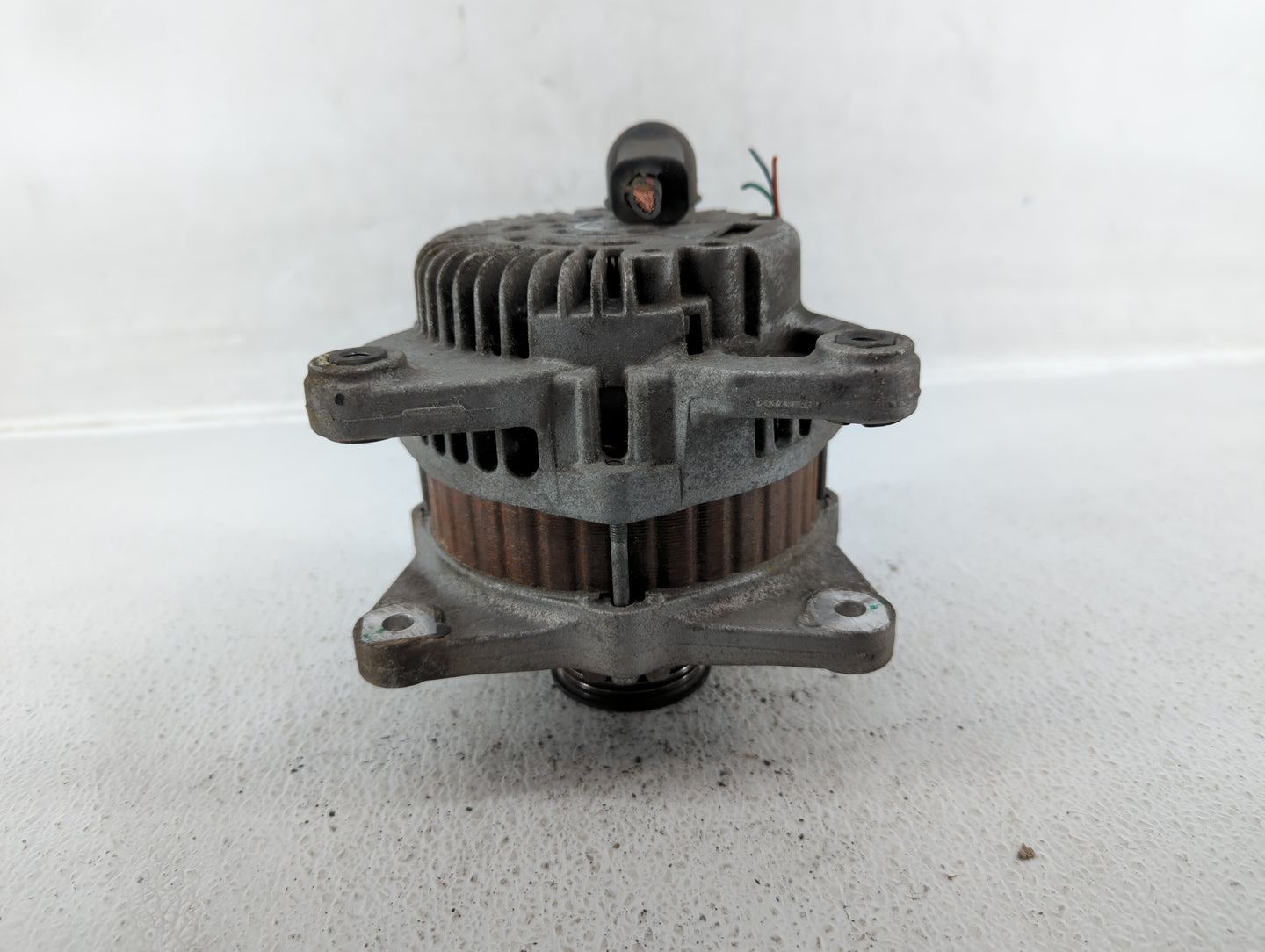 2012-2019 Nissan Versa Alternator Replacement Generator Charging Assembly Engine OEM P/N:23100 3BE1A Fits OEM Used Auto Part