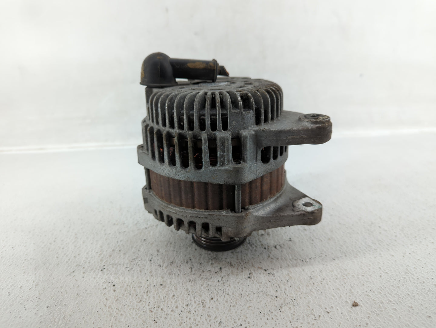 2012-2019 Nissan Versa Alternator Replacement Generator Charging Assembly Engine OEM P/N:23100 3BE1A Fits OEM Used Auto Part