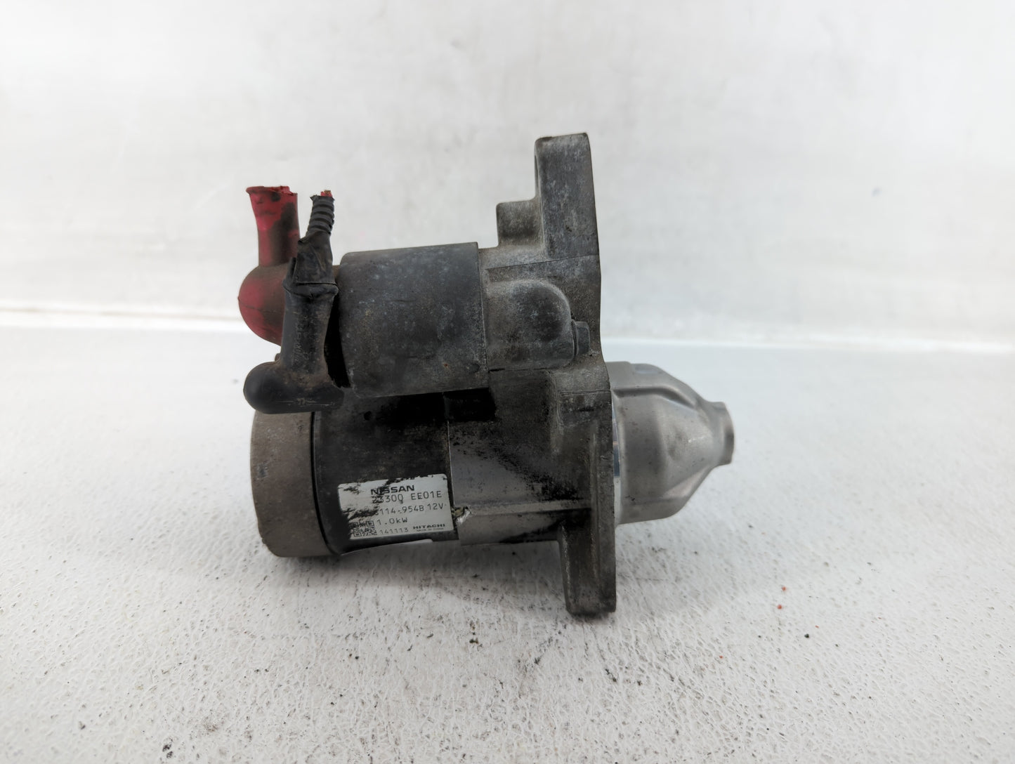 2012-2019 Nissan Versa Car Starter Motor Solenoid OEM P/N:23300 EE01E 23300 EN22B Fits OEM Used Auto Parts - Oemusedautopart