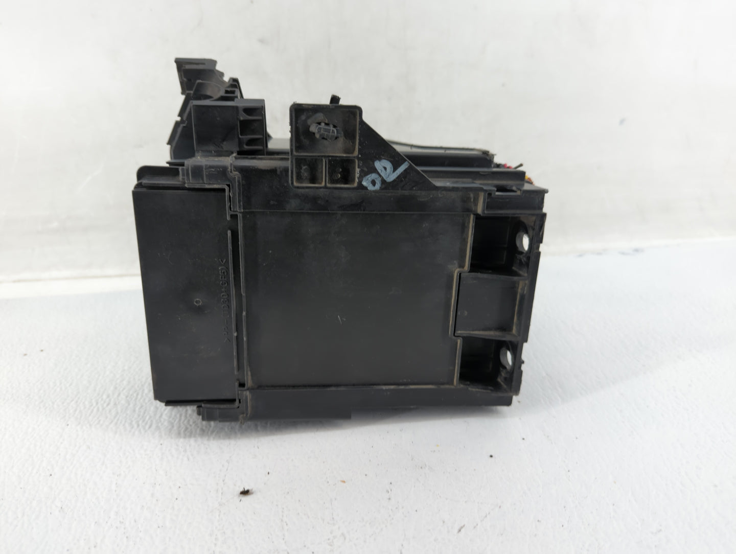 2013-2019 Nissan Versa Fusebox Fuse Box Panel Relay Module Fits Fits 2013 2014 2015 2016 2017 2018 2019 OEM Used Auto Parts 