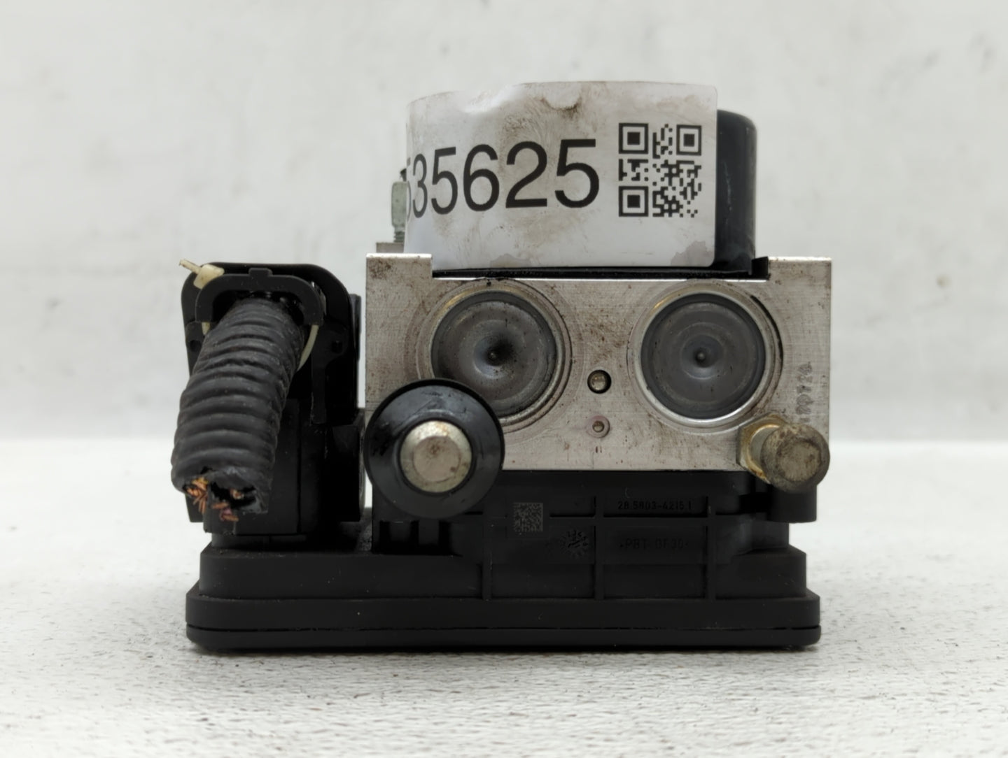 2014-2019 Nissan Versa ABS Pump Control Module Replacement P/N:47660 3WC0B Fits Fits 2014 2015 2016 2017 2018 2019 OEM Used 