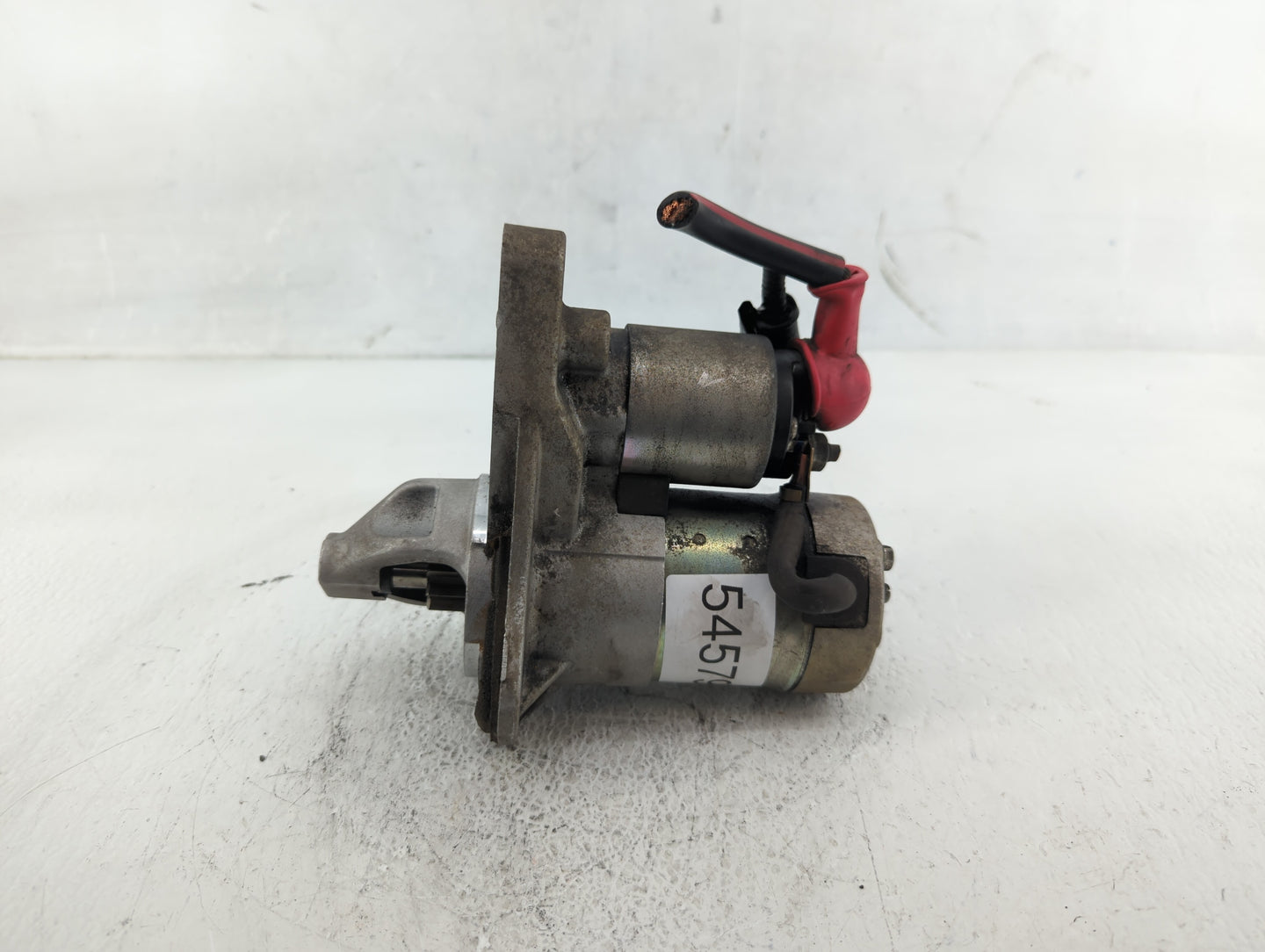 2012-2019 Nissan Versa Car Starter Motor Solenoid OEM P/N:23300 EE01E Fits Fits 2012 2013 2014 2015 2016 2017 2018 2019 OEM 