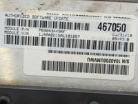 2014-2018 Nissan Versa PCM Engine Control Computer ECU ECM PCU OEM P/N:P68243449AF NEC000-889 Fits Fits 2014 2015 2016 2017 