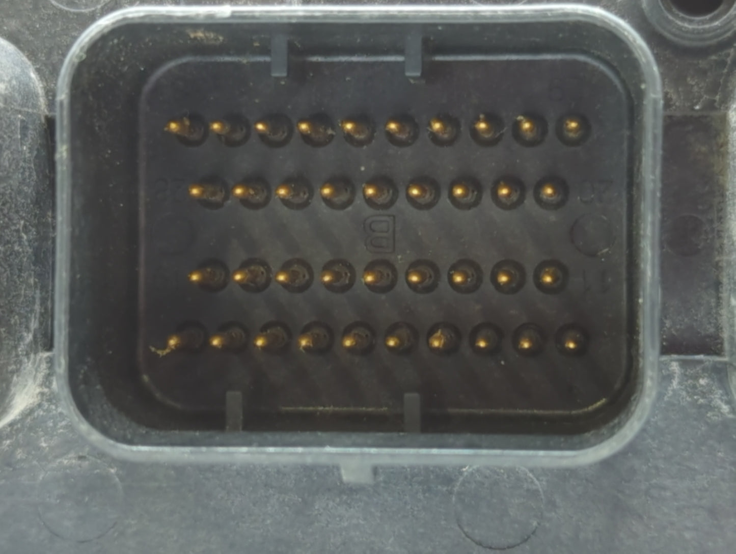 2014-2018 Nissan Versa PCM Engine Control Computer ECU ECM PCU OEM P/N:P68243449AF NEC000-889 Fits Fits 2014 2015 2016 2017 