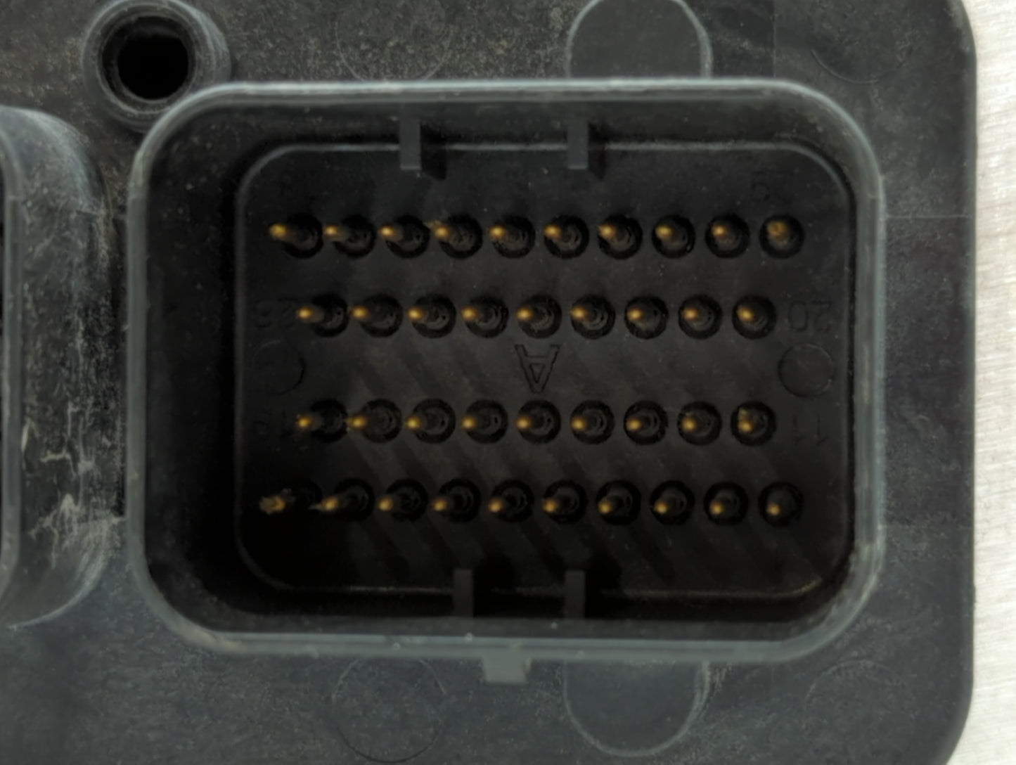 2014-2018 Nissan Versa PCM Engine Control Computer ECU ECM PCU OEM P/N:P68243449AF NEC000-889 Fits Fits 2014 2015 2016 2017 