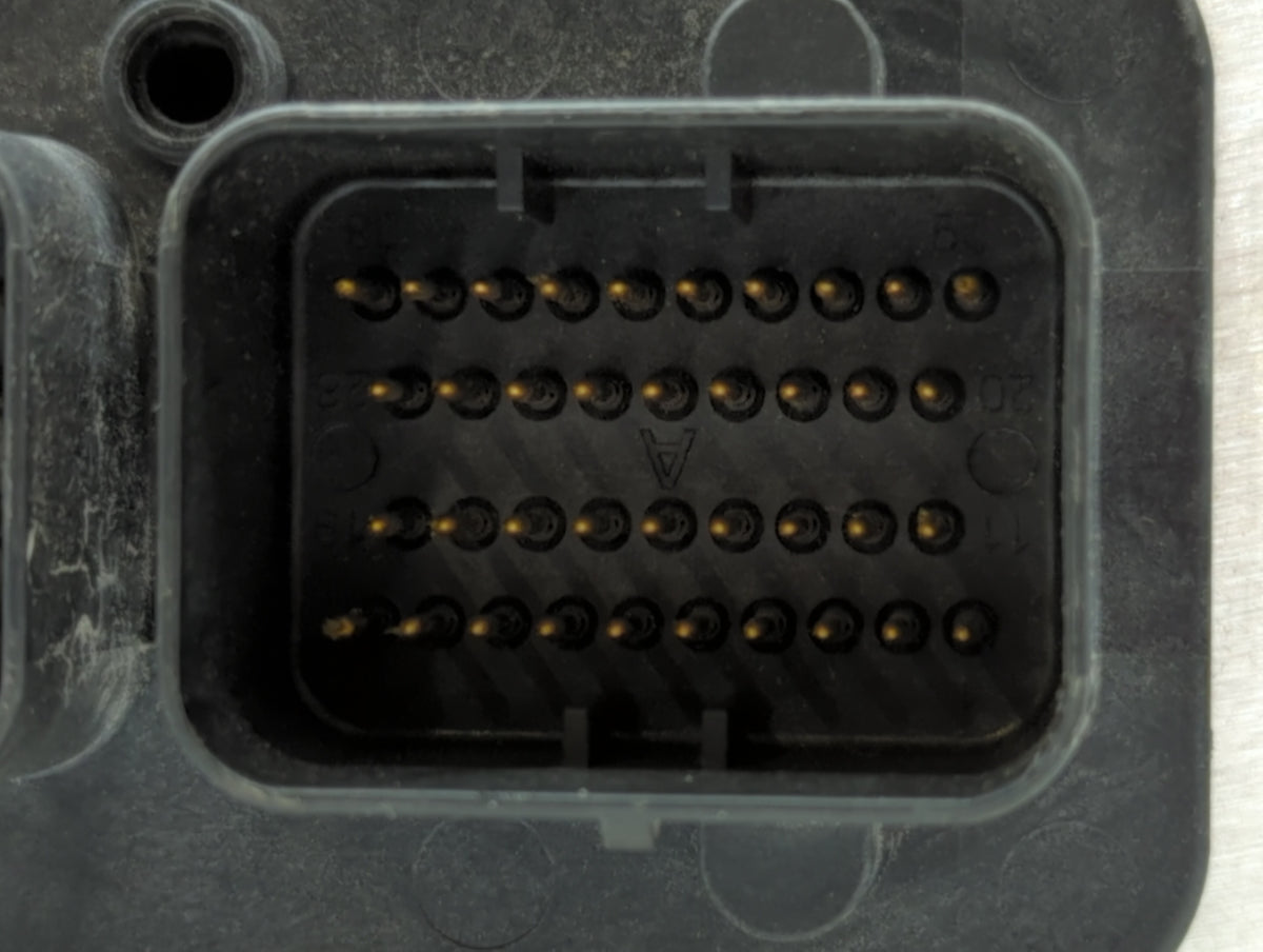 2014-2018 Nissan Versa PCM Engine Control Computer ECU ECM PCU OEM P/N:P68243449AF NEC000-889 Fits 2014 2015 2016 2017 2018 