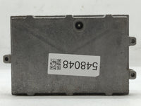 2014-2018 Nissan Versa PCM Engine Control Computer ECU ECM PCU OEM P/N:P68243449AF NEC000-889 Fits Fits 2014 2015 2016 2017 