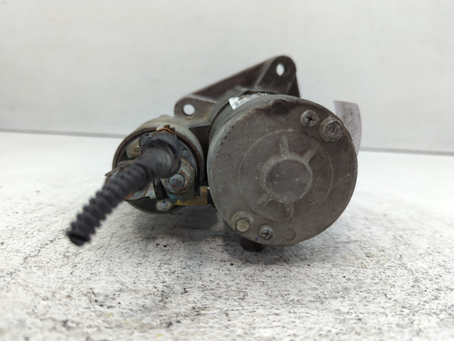 2012-2019 Nissan Versa Car Starter Motor Solenoid OEM Fits Fits 2012 2013 2014 2015 2016 2017 2018 2019 OEM Used Auto Parts 