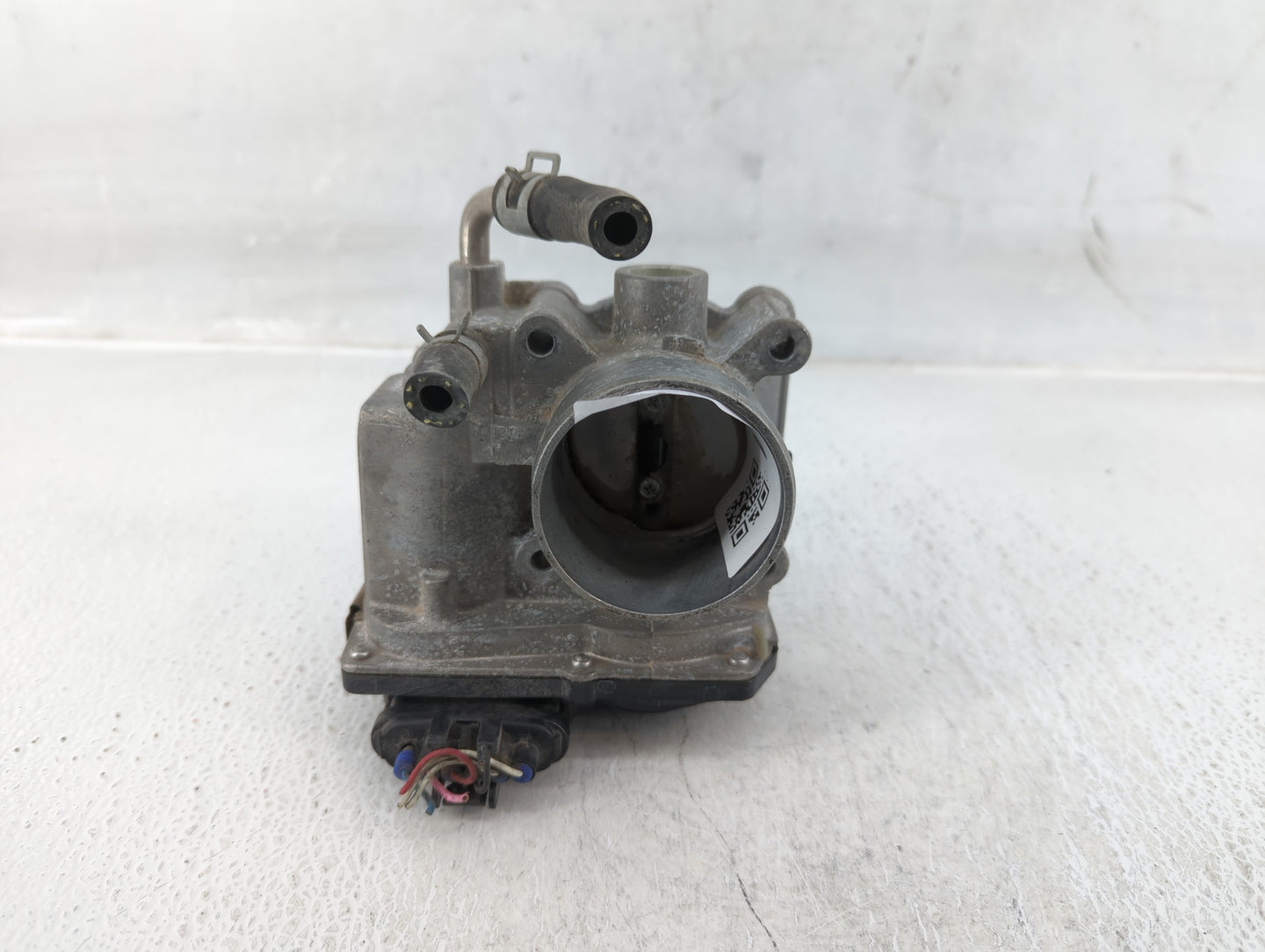 2012-2019 Nissan Versa Throttle Body P/N:3AA50-02E Fits Fits 2012 2013 2014 2015 2016 2017 2018 2019 OEM Used Auto Parts - O
