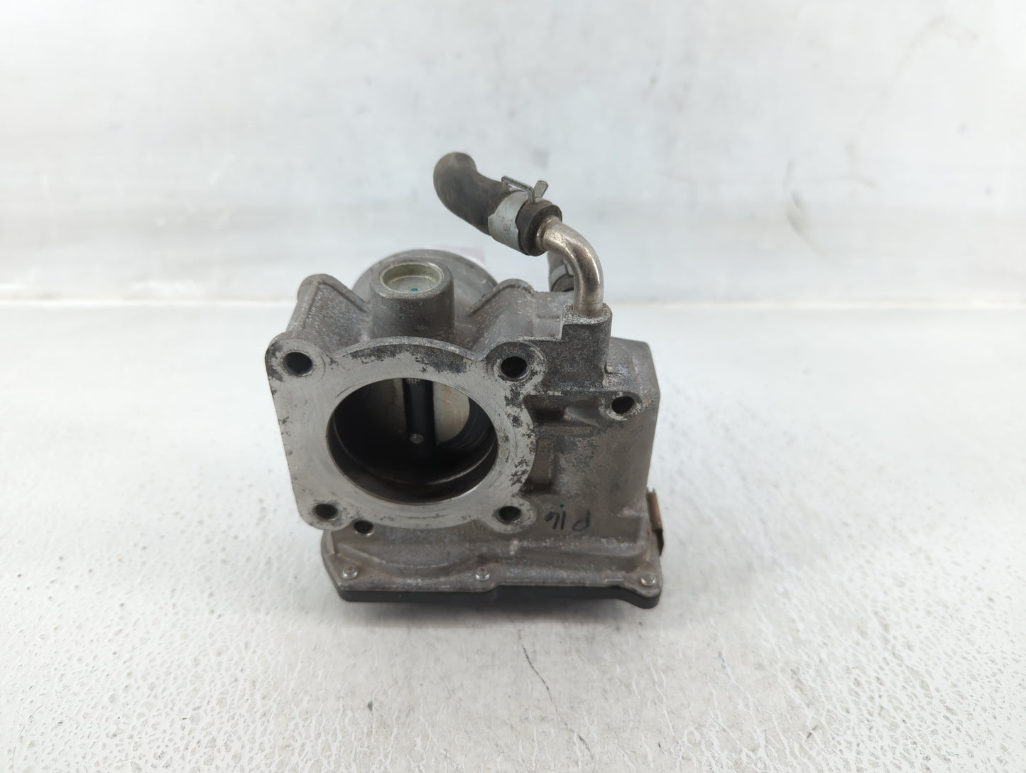 2012-2019 Nissan Versa Throttle Body P/N:3AA50-02E Fits Fits 2012 2013 2014 2015 2016 2017 2018 2019 OEM Used Auto Parts - O