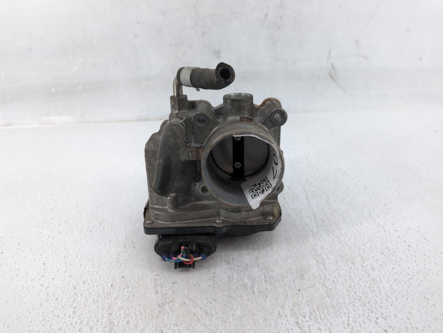 2012-2019 Nissan Versa Throttle Body P/N:3AA50-02 Fits Fits 2012 2013 2014 2015 2016 2017 2018 2019 OEM Used Auto Parts - Oe