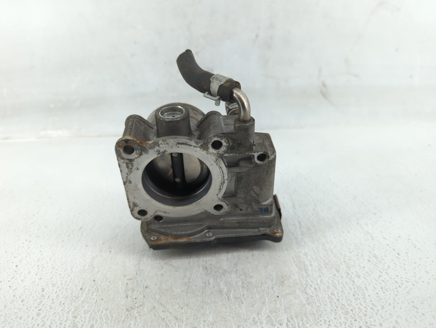 2012-2019 Nissan Versa Throttle Body P/N:3AA50-02 Fits Fits 2012 2013 2014 2015 2016 2017 2018 2019 OEM Used Auto Parts - Oe