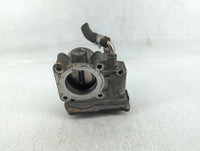 2012-2019 Nissan Versa Throttle Body P/N:3AA50-02 Fits Fits 2012 2013 2014 2015 2016 2017 2018 2019 OEM Used Auto Parts - Oe