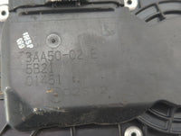 2012-2019 Nissan Versa Throttle Body P/N:3AA50-02 Fits Fits 2012 2013 2014 2015 2016 2017 2018 2019 OEM Used Auto Parts - Oe