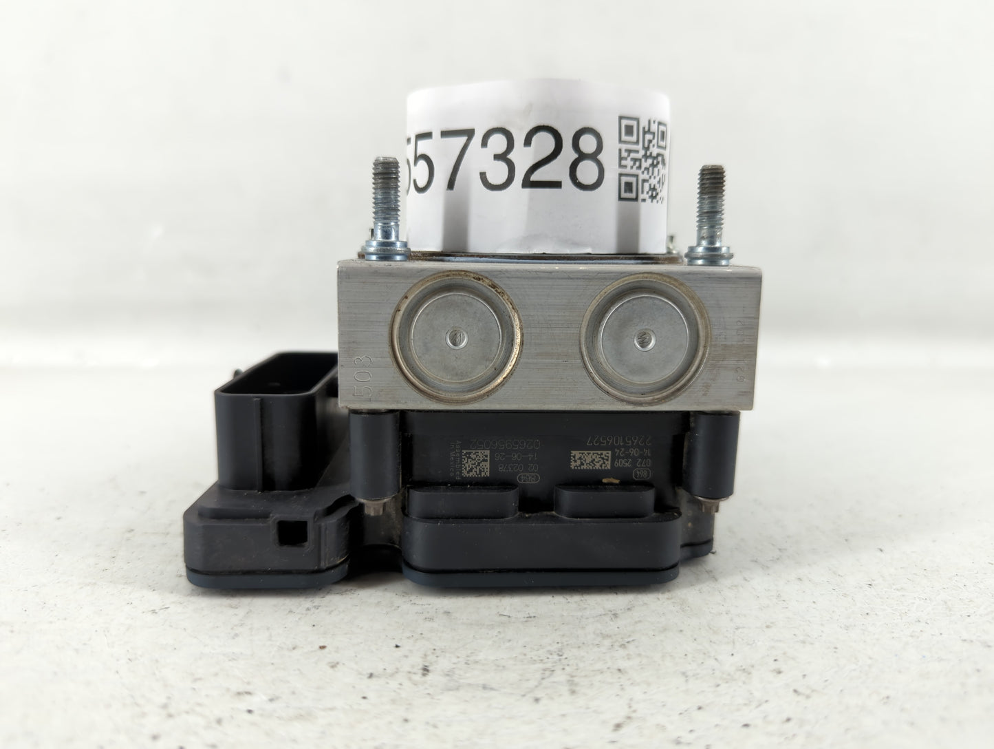 2015-2019 Nissan Versa ABS Pump Control Module Replacement P/N:47660 9KL0A Fits Fits 2015 2016 2017 2018 2019 OEM Used Auto 