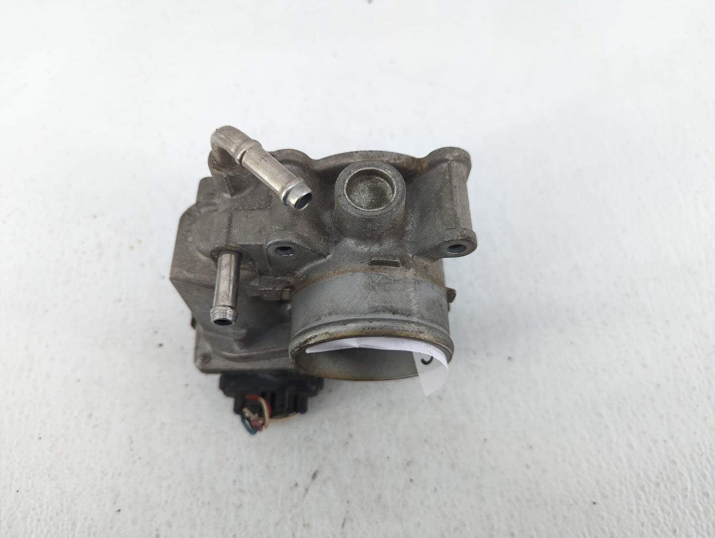 2012-2019 Nissan Versa Throttle Body P/N:3AA50-02E Fits Fits 2012 2013 2014 2015 2016 2017 2018 2019 OEM Used Auto Parts - O