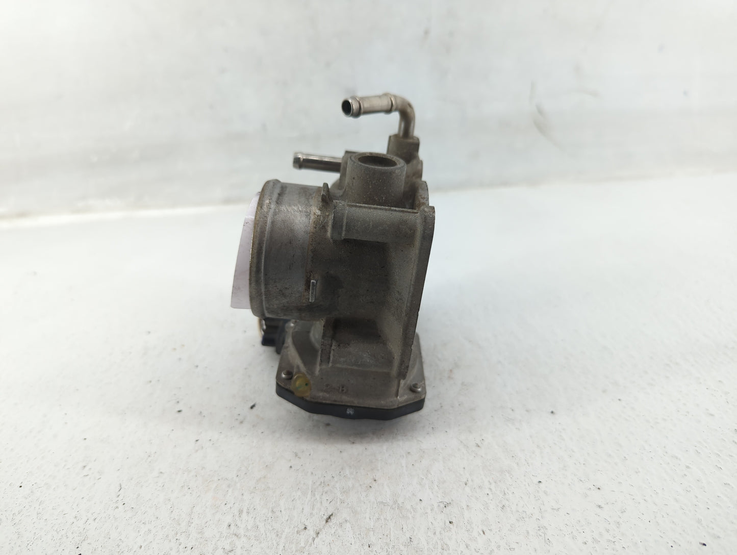 2012-2019 Nissan Versa Throttle Body P/N:3AA50-02E Fits Fits 2012 2013 2014 2015 2016 2017 2018 2019 OEM Used Auto Parts - O