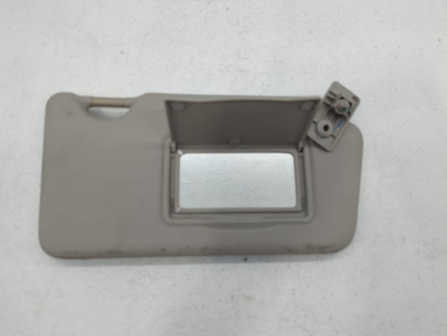 2013-2015 Nissan Versa Sun Visor Shade Replacement Passenger Right Mirror Fits Fits 2013 2014 2015 OEM Used Auto Parts - Oem