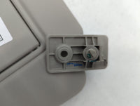 2013-2015 Nissan Versa Sun Visor Shade Replacement Passenger Right Mirror Fits Fits 2013 2014 2015 OEM Used Auto Parts - Oem
