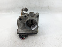 2012-2019 Nissan Versa Throttle Body P/N:3AA50-02 E Fits Fits 2012 2013 2014 2015 2016 2017 2018 2019 OEM Used Auto Parts - 